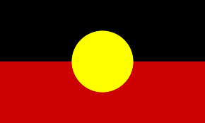 Aboriginal Australian Flag